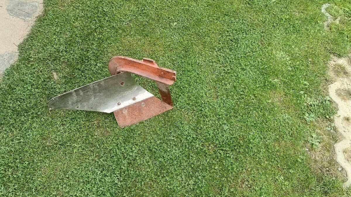 pluh na oranie jednoradličný - 2