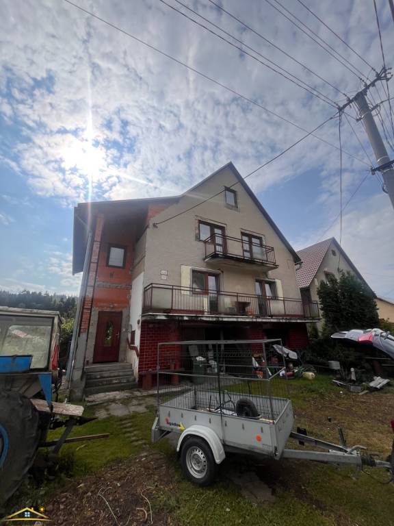 Predaj: Rodinný dom v meste Turzovka (323-D) - 2