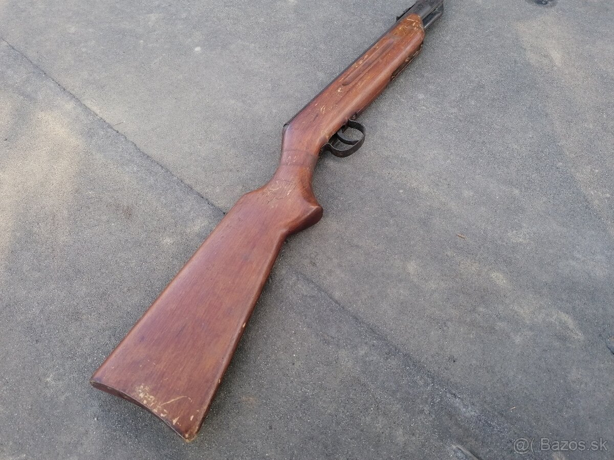 Predám vzduchovka Slavia 620 - 2