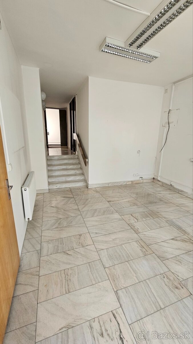 Obchodný priestor na prenájom Nálepkova Piešťany - 2