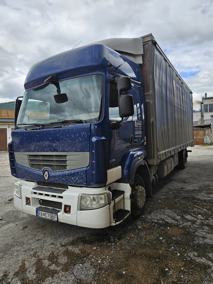 Renault Premium 430 P4x2 - 2
