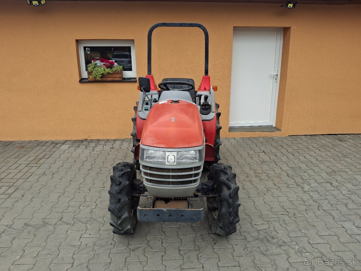 Malotraktor Yanmar AF17 - 2