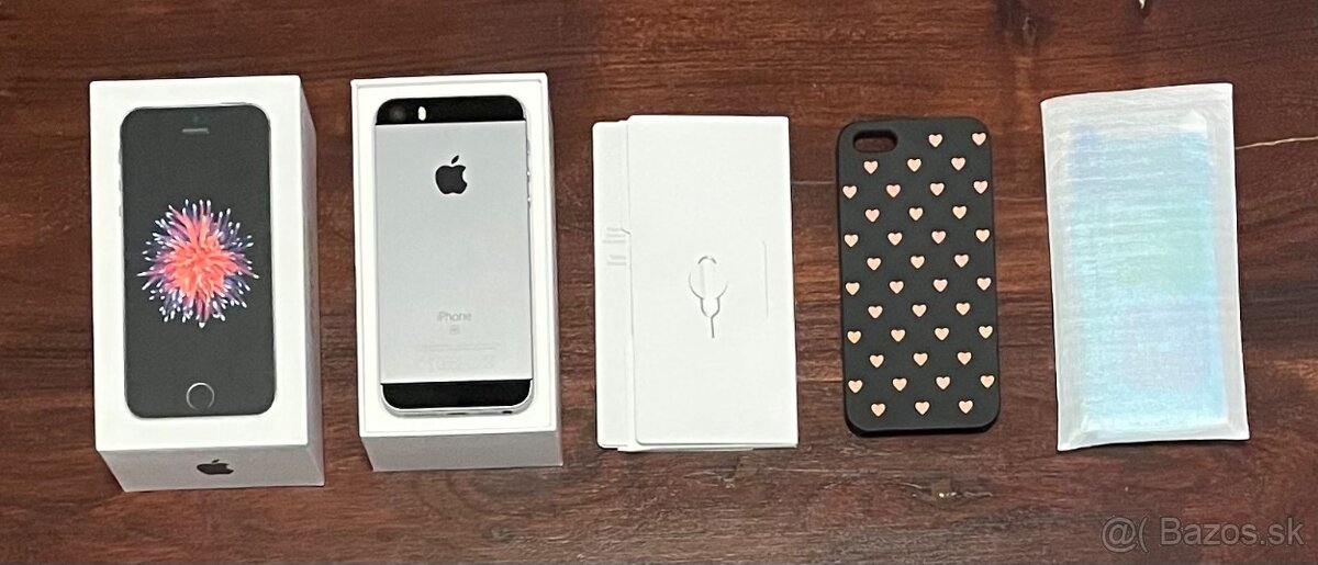 ⭐️Apple iphone SE 2016 32GB Space Gray⭐️ - 2