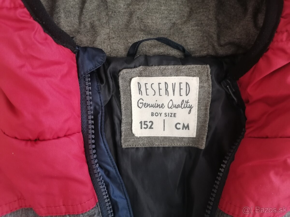 Detská prechodná bunda - 2