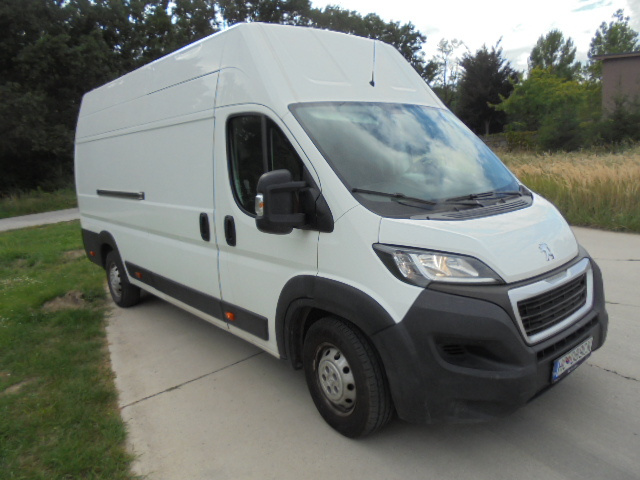 Peugeot Boxer 2.2 BlueHDi 165k L4 H3 r.v.12/2019 - 2