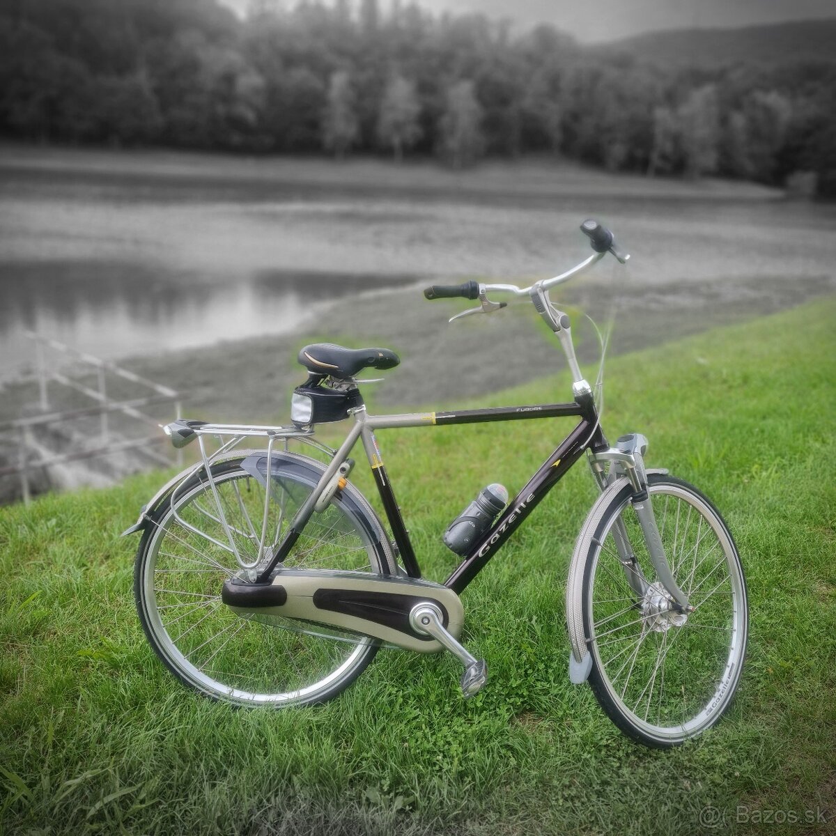 Holandsky bicykel Gazelle - 2