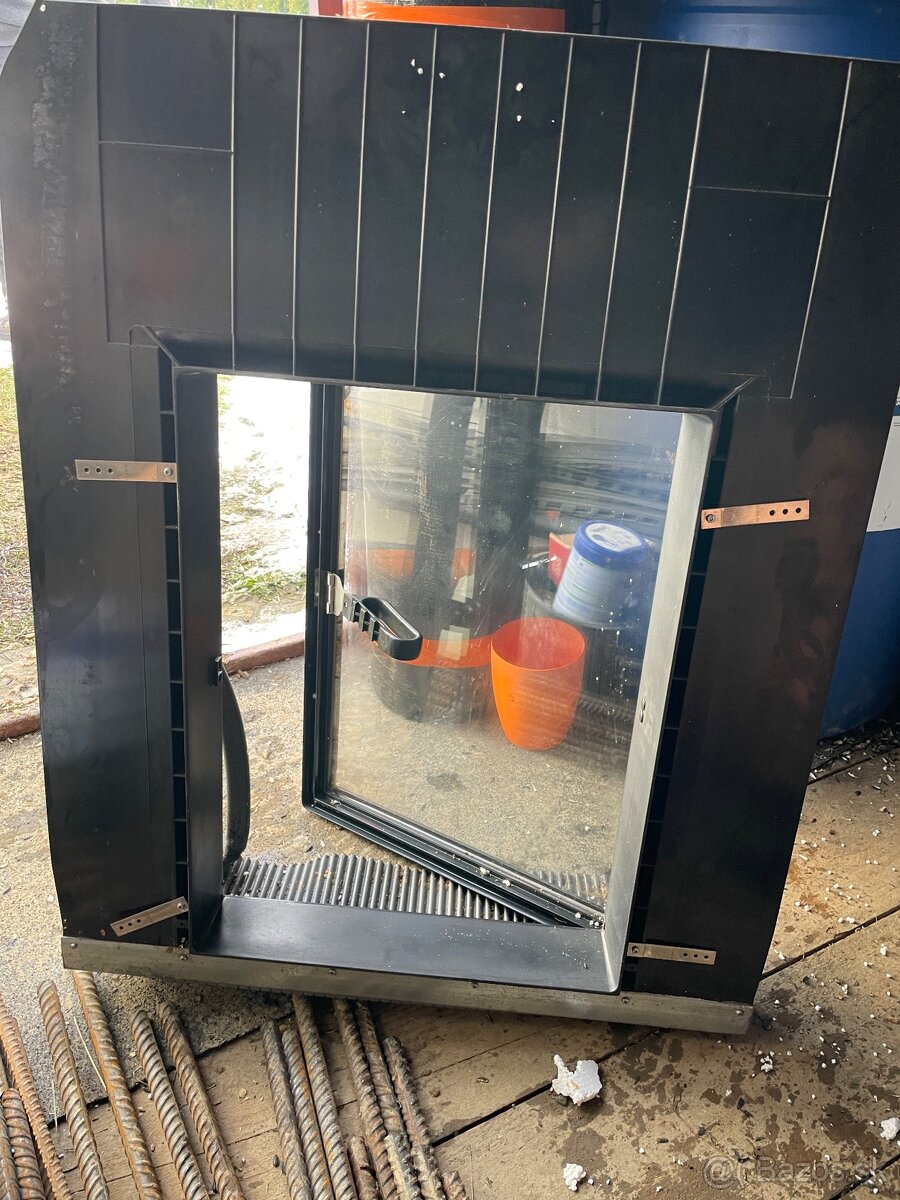 Velux výlezové strešné okno - 2