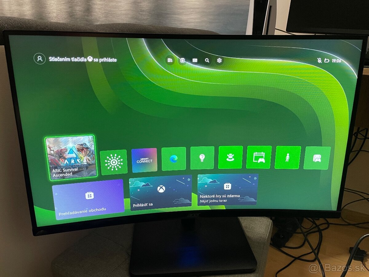 Monitor Acer 27’ Full hd - 2