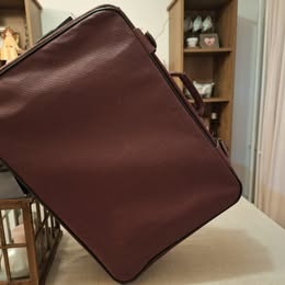 Retro-Vintage cestovný kufor - 2