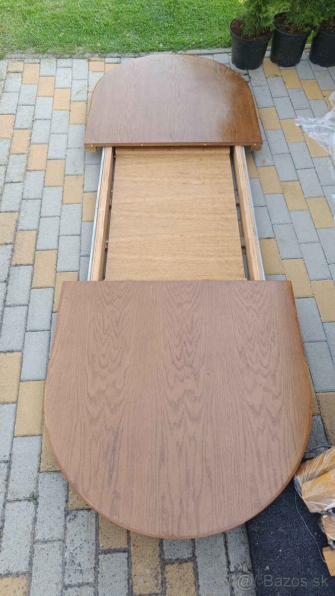 Rozkladací stôl - 2