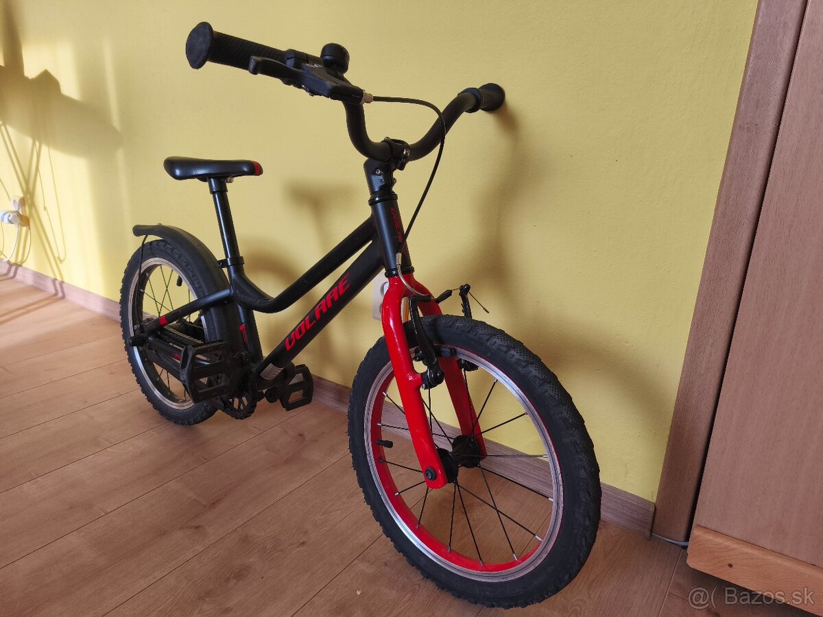 Odľahčený bicykel VOLARE 16 Blaster - 2