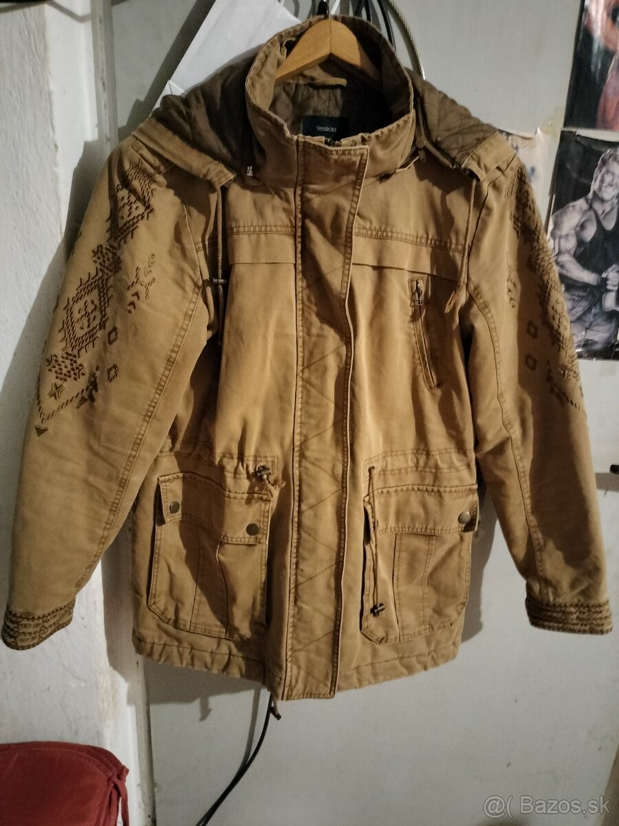 Predám dámsky kabát - 2