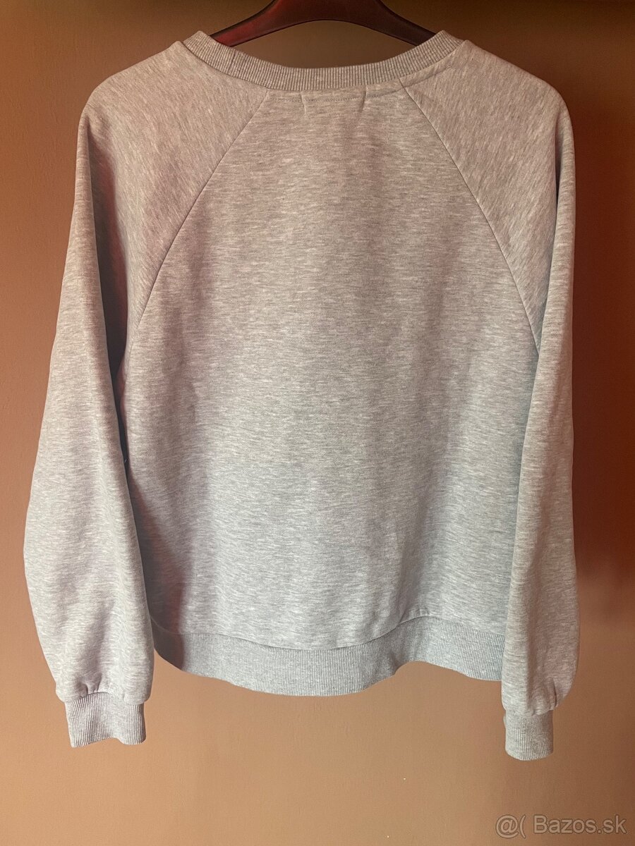 Dánska mikina bez kapucne - 2