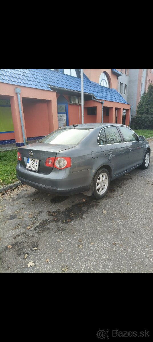 VW Jetta 1.9 tdi - 2