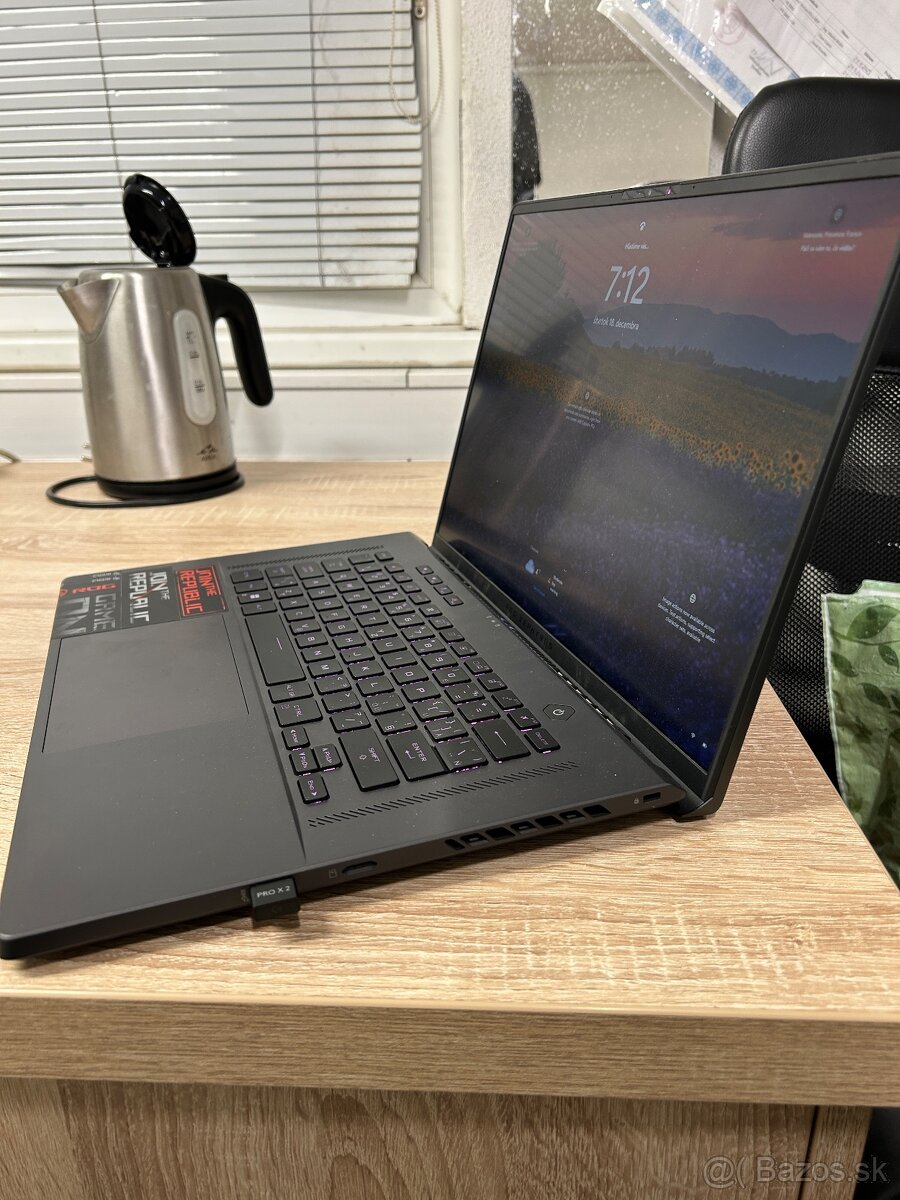 ASUS ROG Zephyrus G16 RTX 4060 8gb - 2