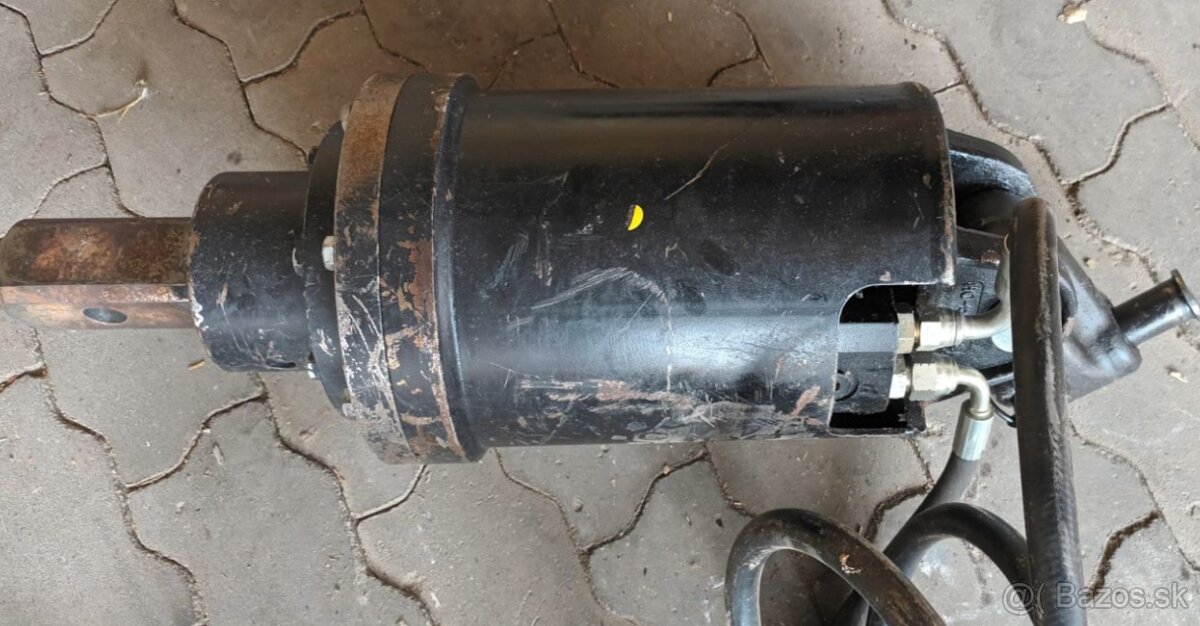 Vŕtacie zariadenie DIGGA PD4-4 + vrták 200 mm - 2