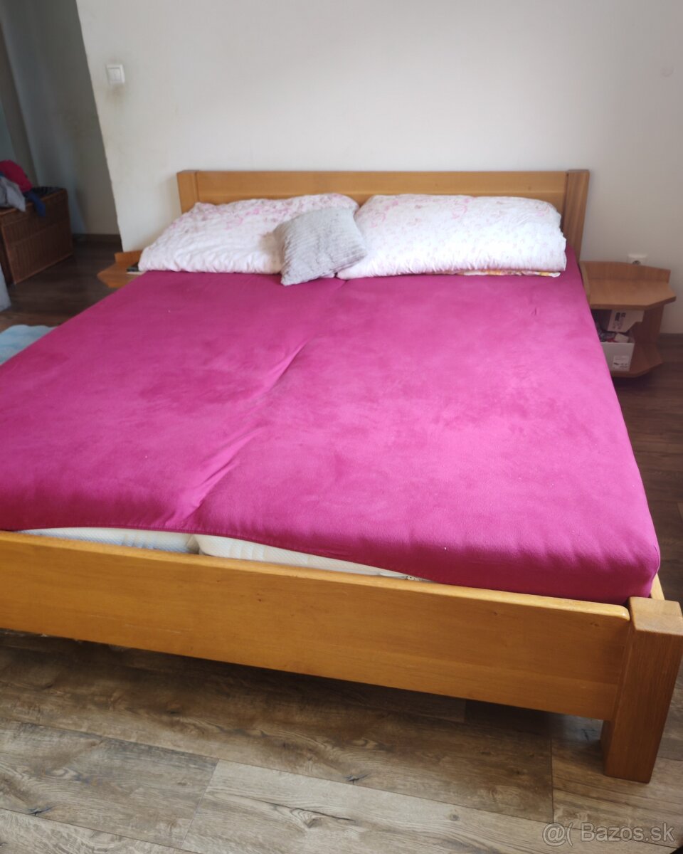 Manzelska postel 180x200 - 2