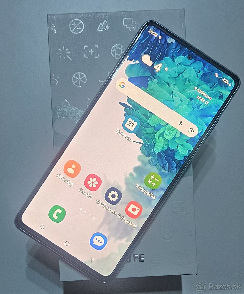 Samsung S20FE - 2