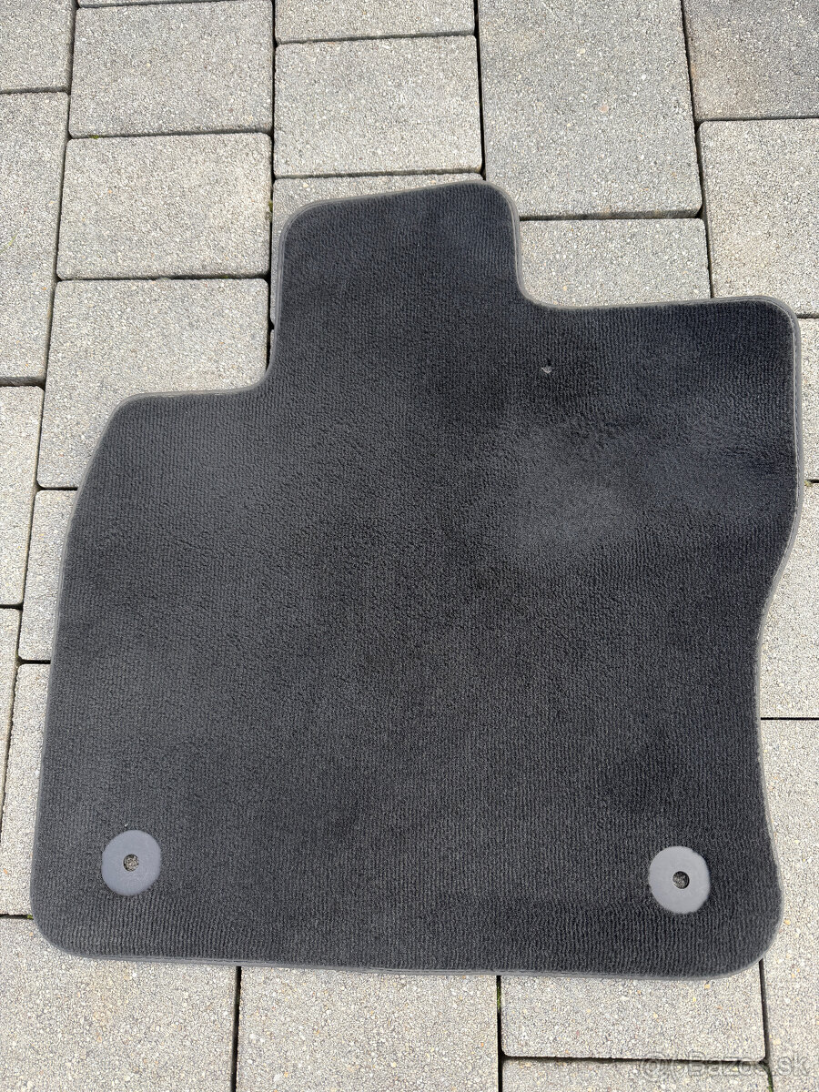 Originálne textilné koberce VW Tiguan II (2016 – 2024) - 2