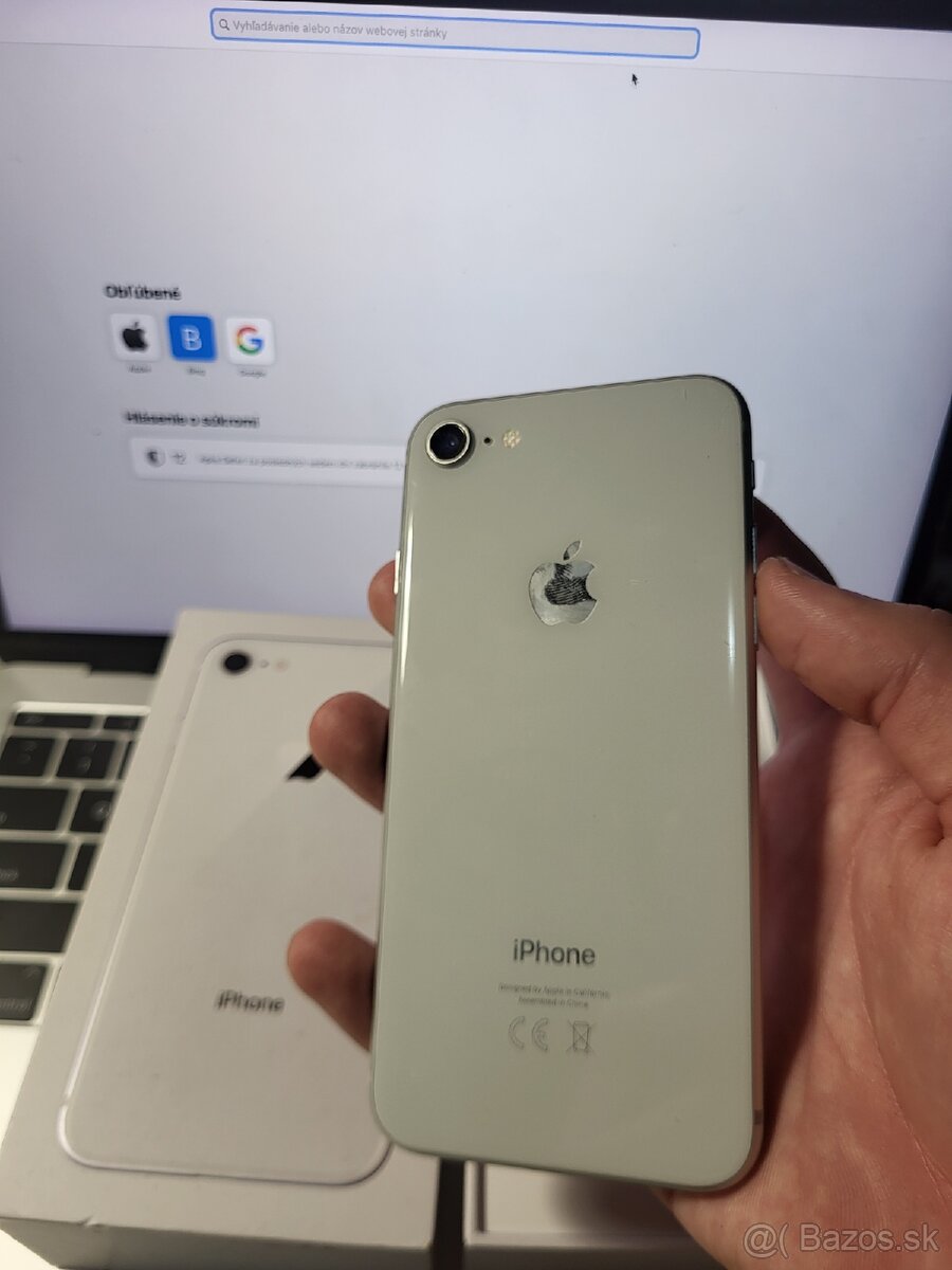 Iphone 8 nova bateria - 2