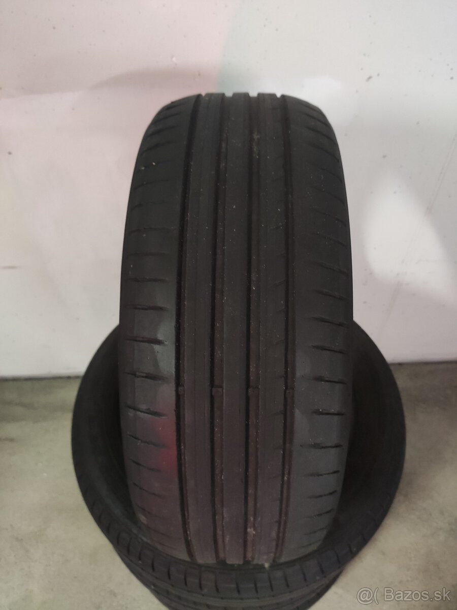 Letné pneumatiky 205/55 R16 - 2