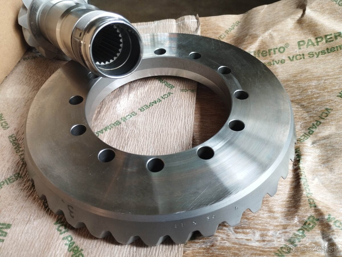 Tatra 613 - diferenciál 3.54 - 2