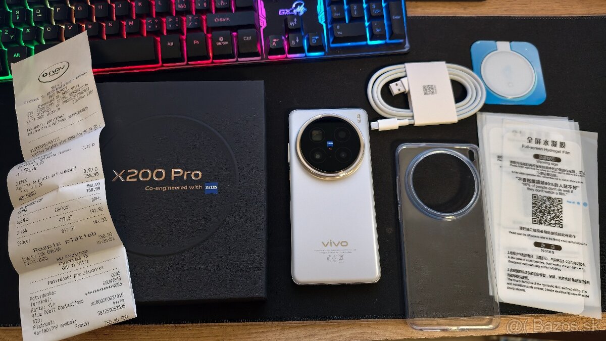 Vivo X200 Pro 16/512GB - 2