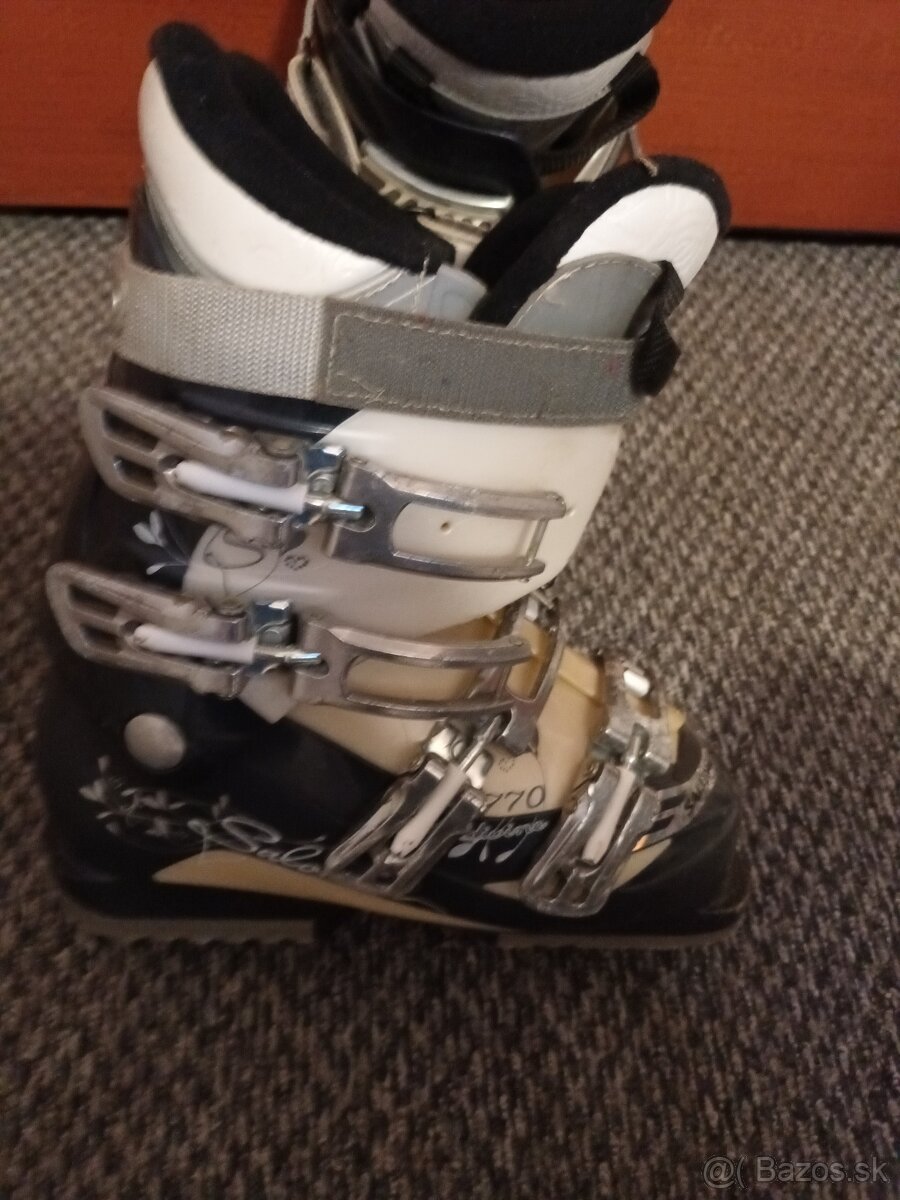 Lyžiarky Salomon - 2