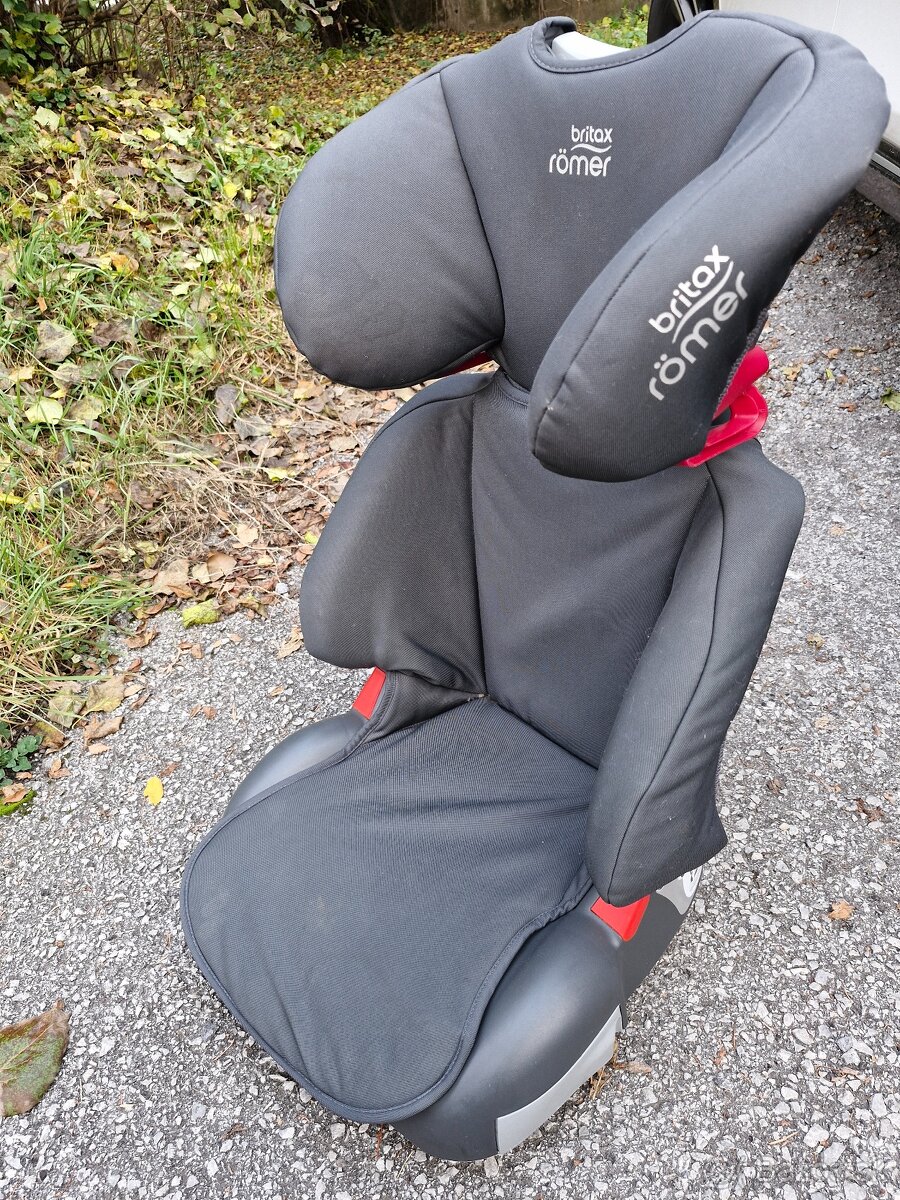 Predám autosedačku - 2