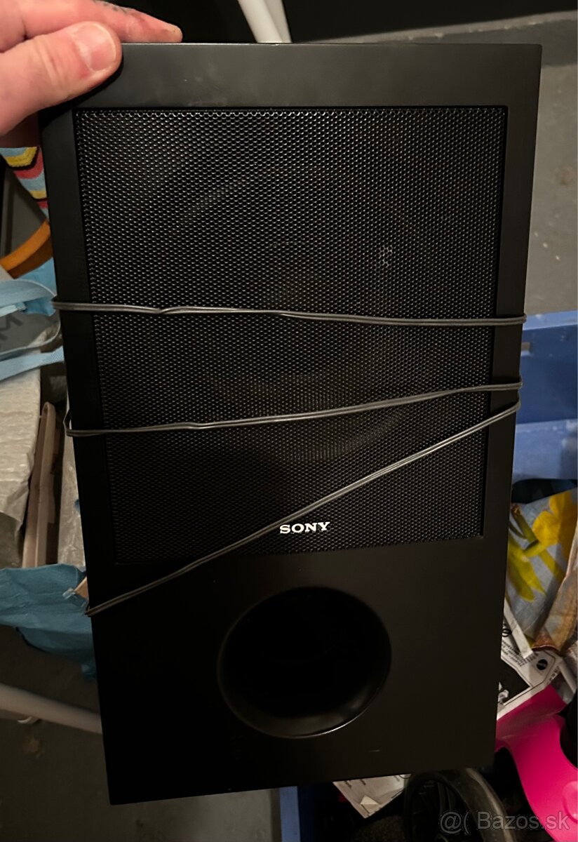 Reproduktory sony - 2
