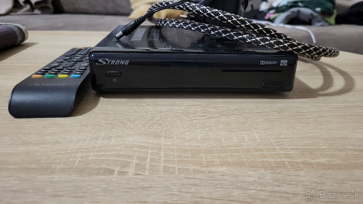 Predám set-top box - 2