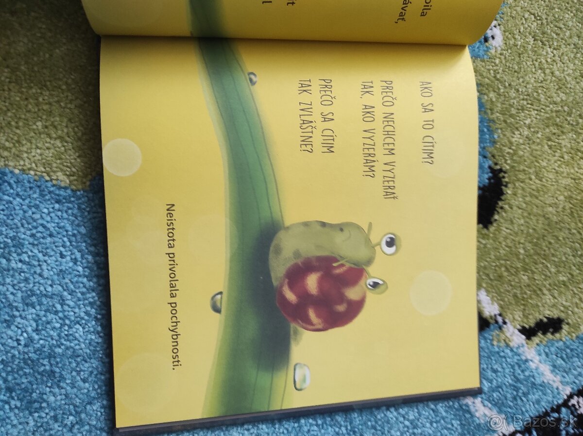 Ľúbim ťa, Strach, Mávame ti dedo - 2