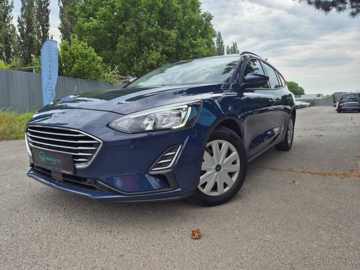 Ford Focus Kombi 1.5 TDCi EcoBlue Trend - 2
