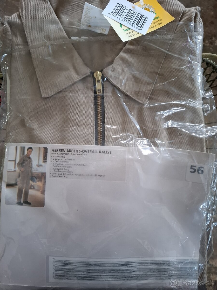 Pracovny oversl-monterky - 2