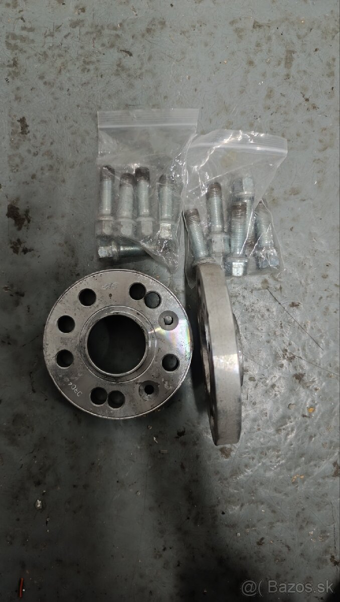 5x100 16mm rozsirovacie podlozky - 2