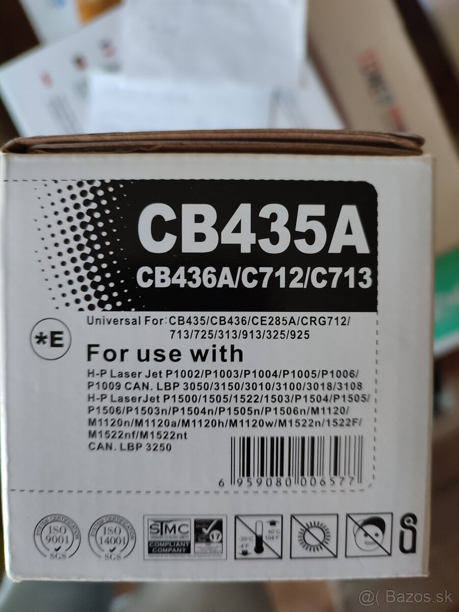 Tonery na predaj - 2