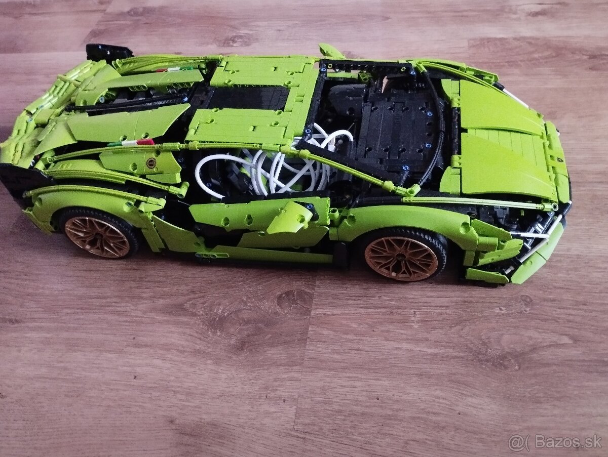 Lego Lamborghini Sián set 42115 - 2