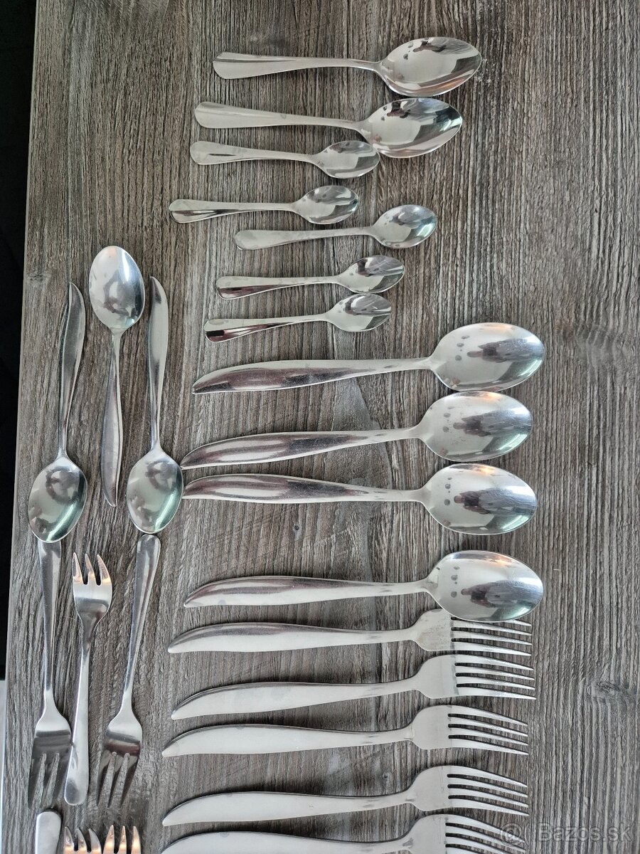 Príbor Justinus - 2