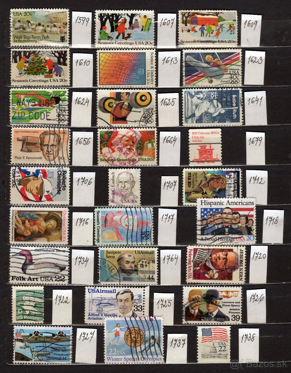 C USA (à 0,15 €) - 2