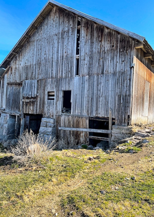 Kúpim staré drevo - 2