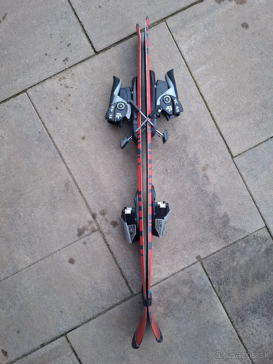 Detské lyže 80 cm - 2