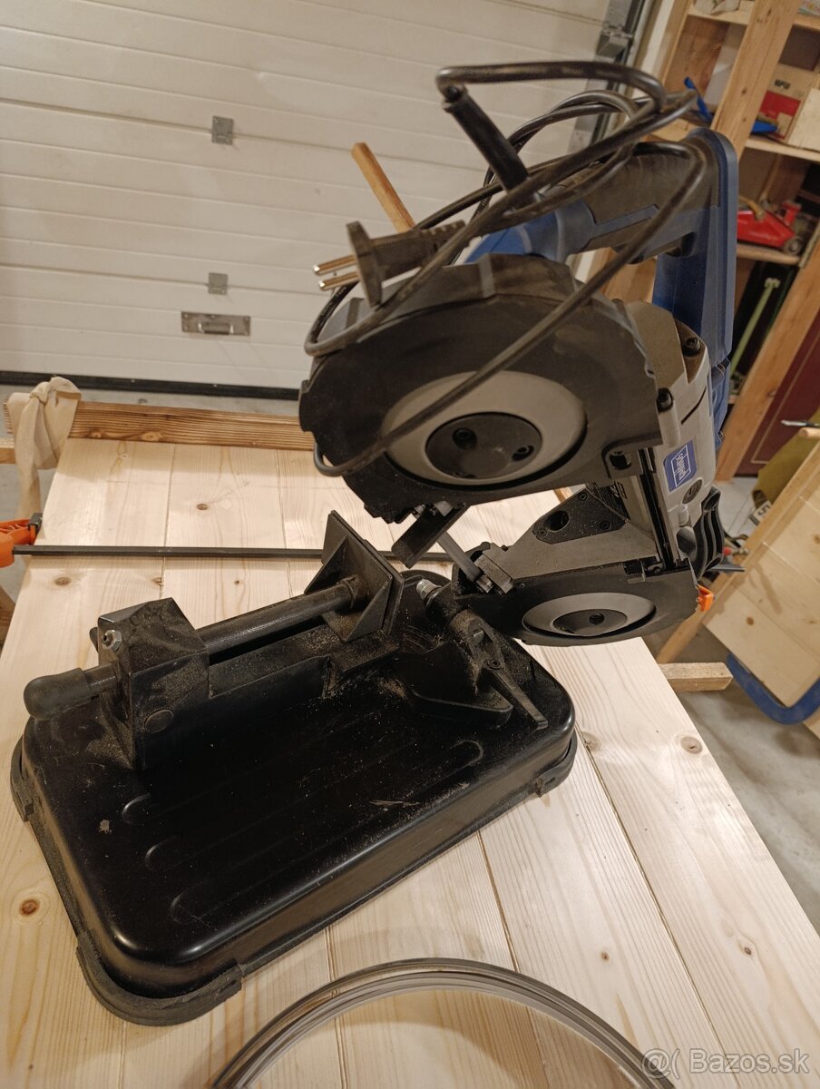 Pasova píla Sheppach - 2