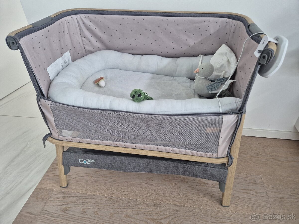 Detska cestovna postielka maxi cozee tutti bambini - 2