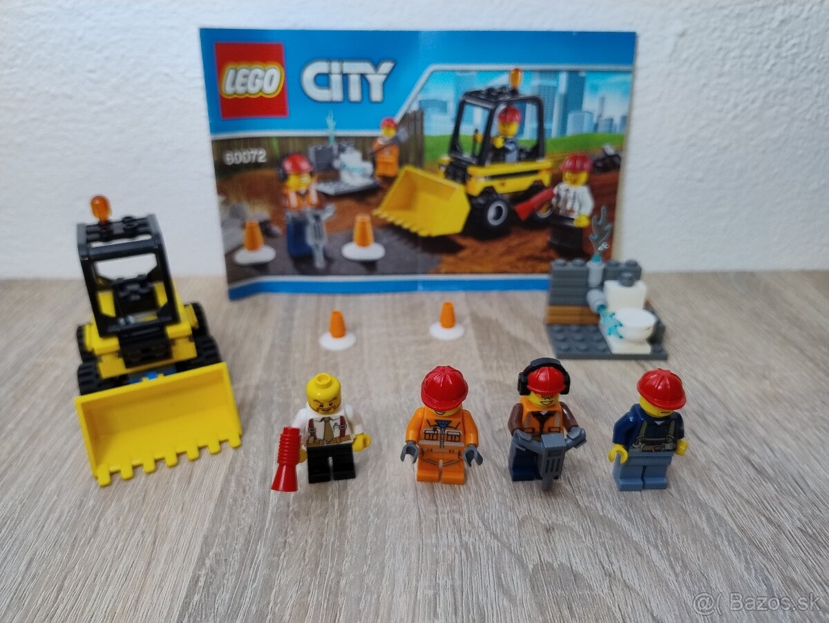 LEGO City 60072 - 2