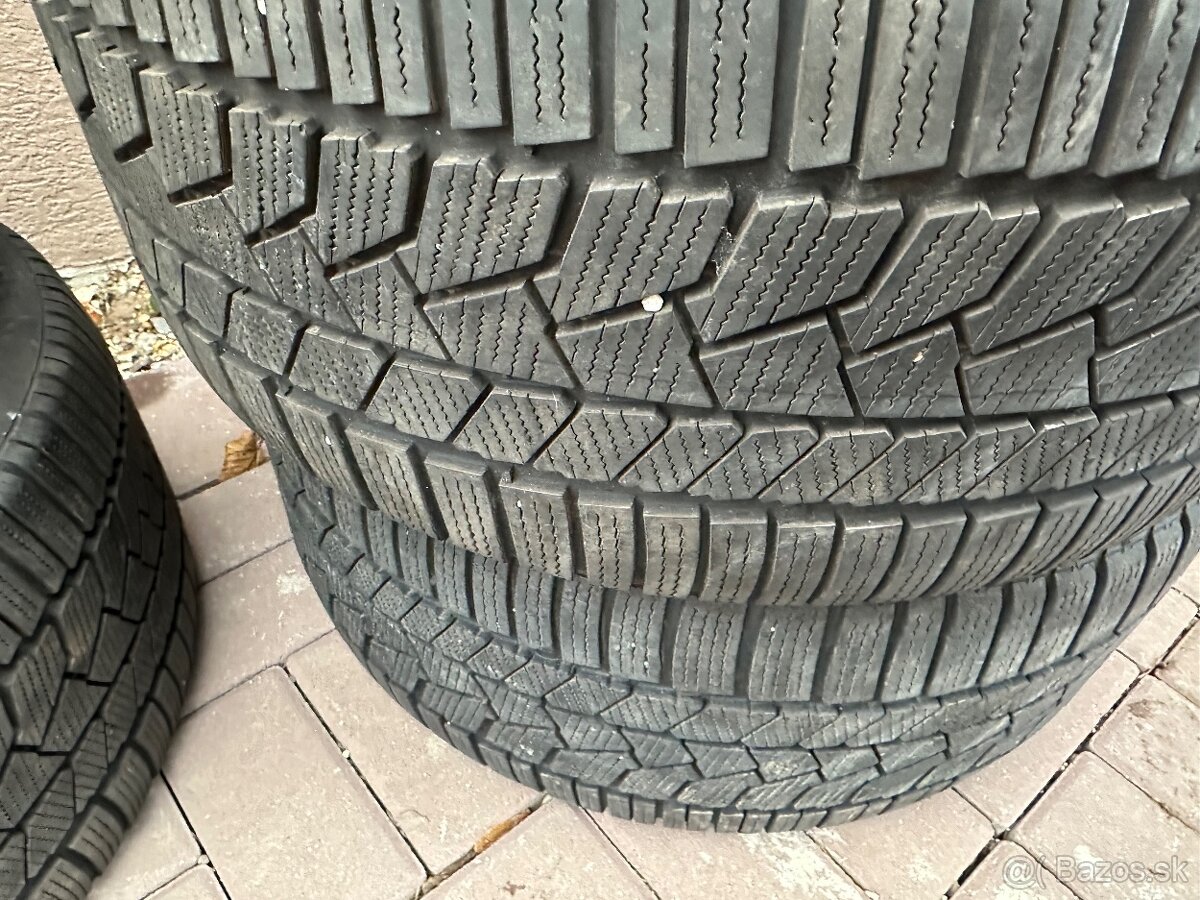 Zimné pneu continental winter contact - 2