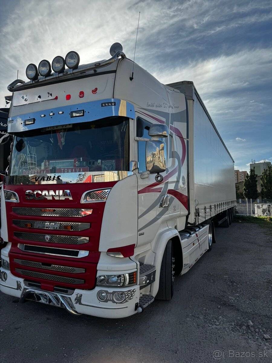 Scania R450 - 2