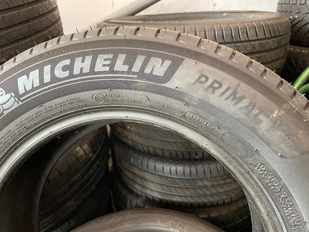 Michelin 195/65R16 - nové letne - 2