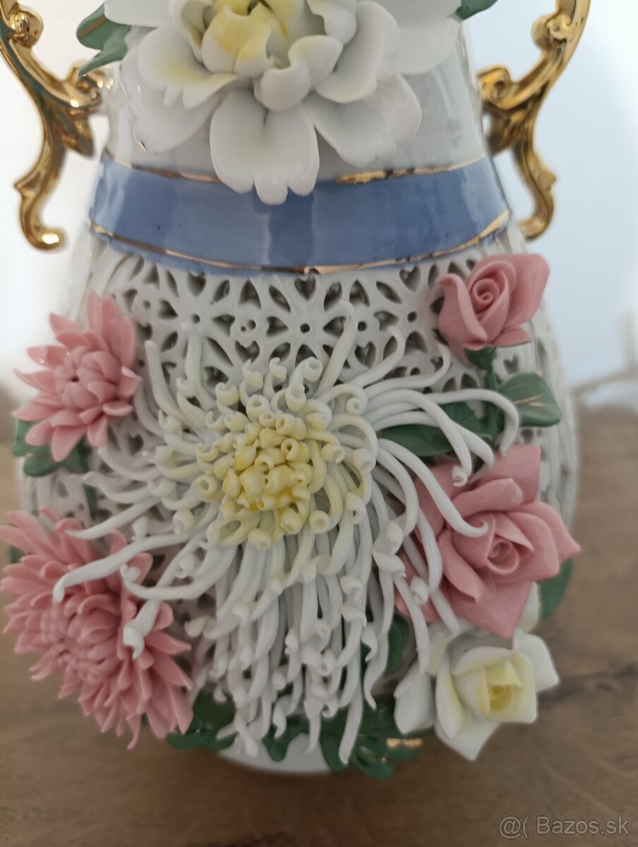 Váza ručne vyrobena - 2