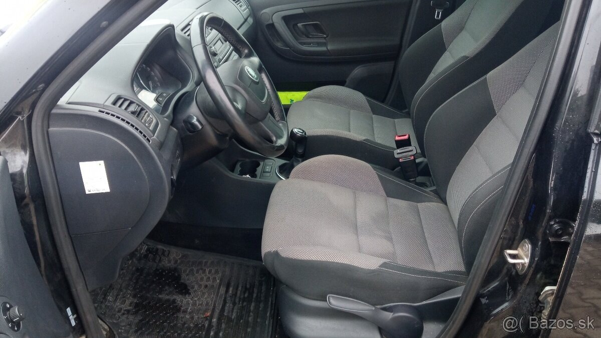 Škoda Fabia combi 1.2 tsi - 2