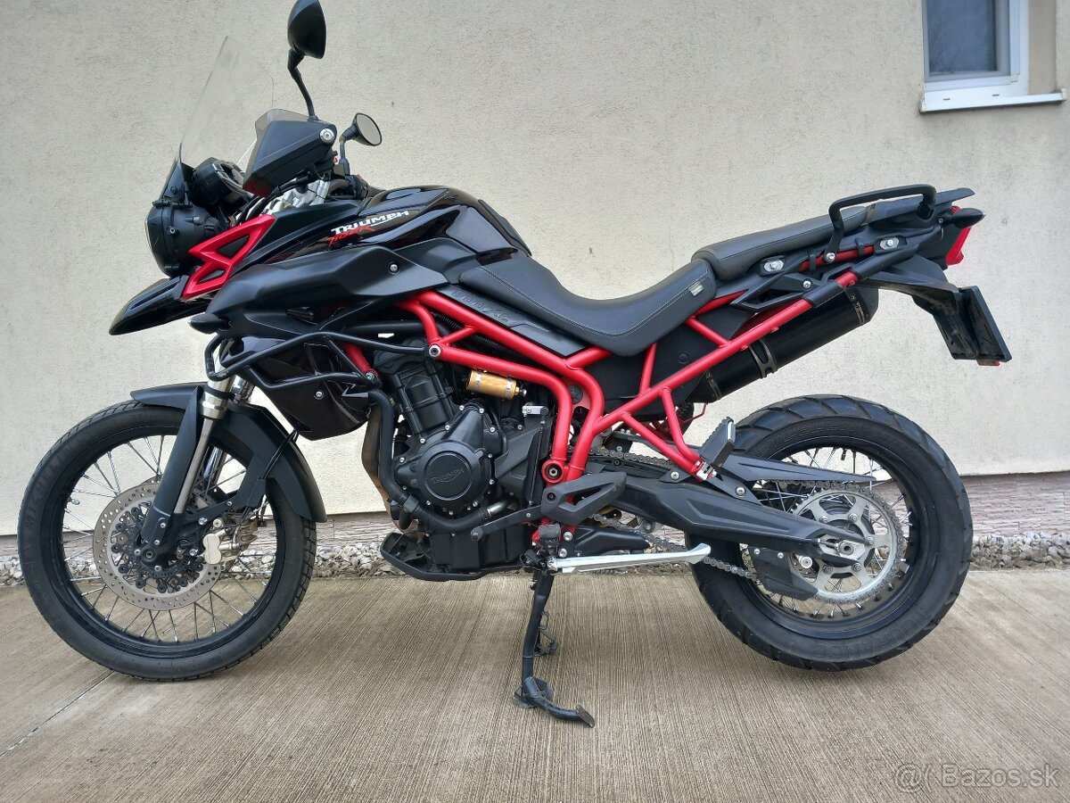 Triumph Tiger 800 Xc - 2